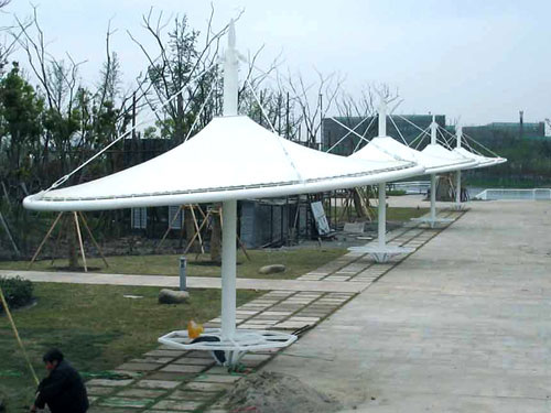 圖書館膜結(jié)構(gòu)